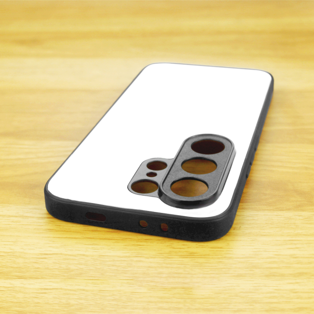 Sublimation 2D TPU Phone Case With Aluminum Insert For Tecno Camon 50, Camon 50 Pro, Camon 40 Premier, 40 Pro,Tecno Camon 30 Series