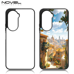 Sublimation Blank 2D TPU Phone Case Phone Cover for Xiaomi Poco M7 4G, Poco M7 Pro 5G