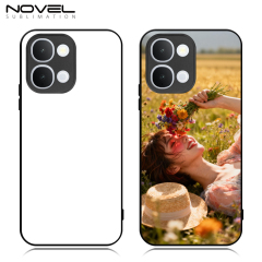 NEW!!! Sublimation Blank 2D TPU Phone Case Cover for Vivo Y500i, Y500, Y400 Pro, Vivo Y300 5G, Vivo Y300 5G Pro 5G