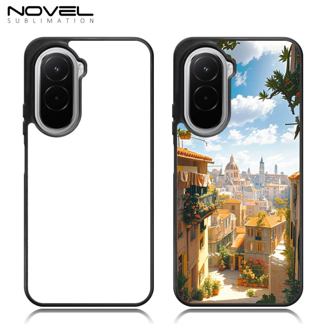 Sublimation Blank 2D TPU Phone Case Phone Cover for Xiaomi Poco M7 4G, Poco M7 Pro 5G