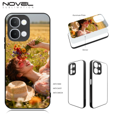 NEW!!! Sublimation Blank 2D TPU Phone Case Cover for Vivo Y500i, Y500, Y400 Pro, Vivo Y300 5G, Vivo Y300 5G Pro 5G