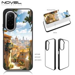 Sublimation Blank 2D TPU Phone Case Phone Cover for Xiaomi Poco M7 4G, Poco M7 Pro 5G