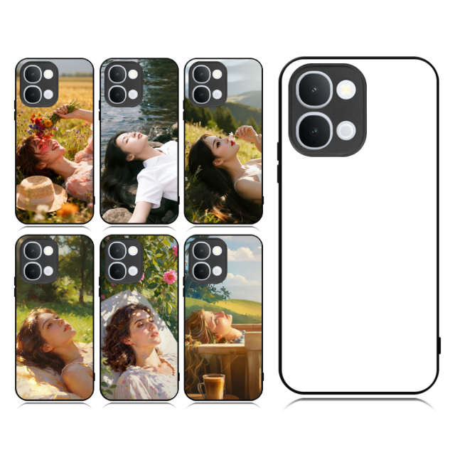 NEW!!! Sublimation Blank 2D TPU Phone Case Cover for Vivo Y500i, Y500, Y400 Pro, Vivo Y300 5G, Vivo Y300 5G Pro 5G
