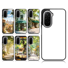 Sublimation Blank 2D TPU Phone Case Phone Cover for Xiaomi Poco M7 4G, Poco M7 Pro 5G