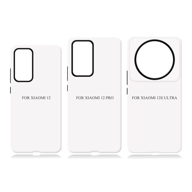 New Arrival 3D 2in1 Film Case Sublimation Cover Customized DIY Cell Phone Case for Xiaomi 11,12,13,14,Xiaomi 14 Pro,Xiaomi 14 Ultra