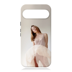 New Arrival 3D 2in1 Film Case Sublimation Cover Customized DIY Cell Phone Case for Google 9 Series