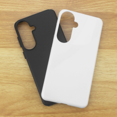 New Arrival 3D 2in1 Film Case Sublimation Cover Customized DIY Cell Phone Case for Samsung S26, S26 Plus,S26 Ultra