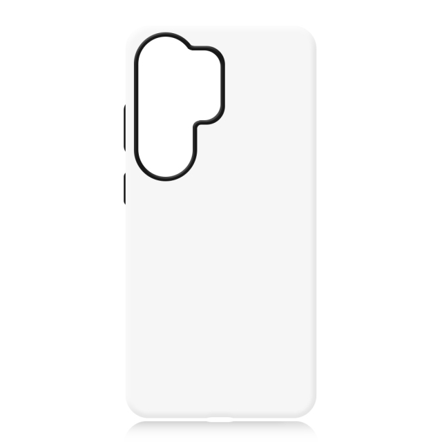 New Arrival 3D 2in1 Film Case Sublimation Cover Customized DIY Cell Phone Case for Samsung S26, S26 Plus,S26 Ultra