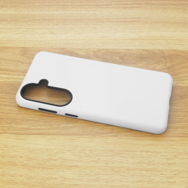 New Arrival 3D 2in1 Film Case Sublimation Cover Customized DIY Cell Phone Case for Samsung S26, S26 Plus,S26 Ultra