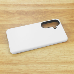 New Arrival 3D 2in1 Film Case Sublimation Cover Customized DIY Cell Phone Case for Samsung S26, S26 Plus,S26 Ultra