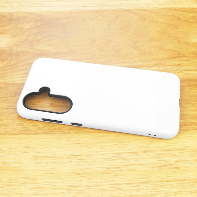 New Arrival 3D 2in1 Film Case Sublimation Cover Customized DIY Cell Phone Case for Samsung A36,A03S,A14,A23,A Series