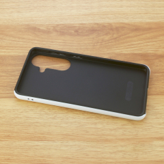 New Arrival 3D 2in1 Film Case Sublimation Cover Customized DIY Cell Phone Case for Samsung S26, S26 Plus,S26 Ultra