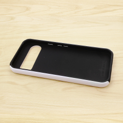 New Arrival 3D 2in1 Film Case Sublimation Cover Customized DIY Cell Phone Case for Google 9 Series