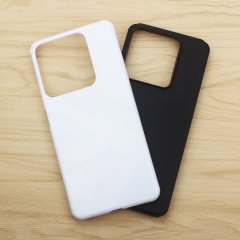 New Arrival 3D 2in1 Film Case Sublimation Cover Customized DIY Cell Phone Case for Redmi Note 13 Series