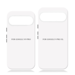 New Arrival 3D 2in1 Film Case Sublimation Cover Customized DIY Cell Phone Case for Google 9 Series