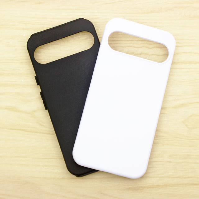 New Arrival 3D 2in1 Film Case Sublimation Cover Customized DIY Cell Phone Case for Google 9 Series