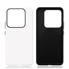 New Arrival 3D 2in1 Film Case Sublimation Cover Customized DIY Cell Phone Case for Xiaomi 14,Xiaomi 14 Pro,Xiaomi 14 Ultra