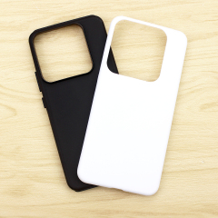 New Arrival 3D 2in1 Film Case Sublimation Cover Customized DIY Cell Phone Case for Xiaomi 14,Xiaomi 14 Pro,Xiaomi 14 Ultra