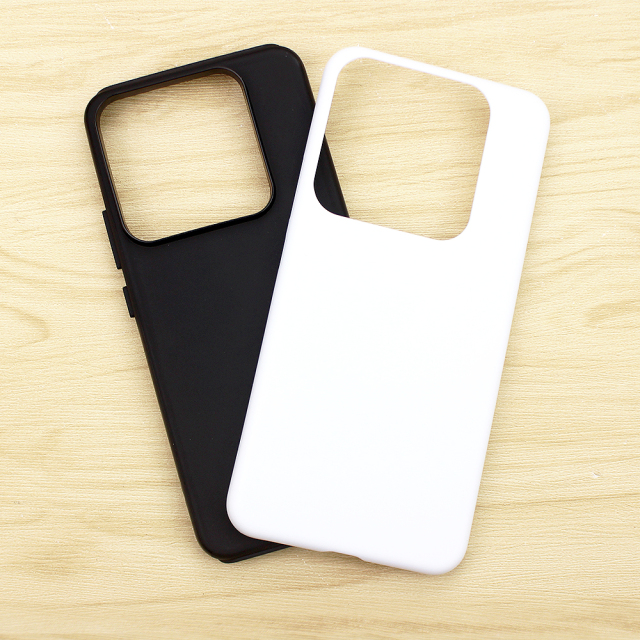 New Arrival 3D 2in1 Film Case Sublimation Cover Customized DIY Cell Phone Case for Xiaomi 14,Xiaomi 14 Pro,Xiaomi 14 Ultra