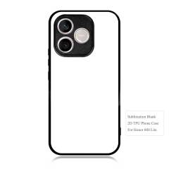For Honor 600 Lite, Honor X6C, Honor 200,Honor 200 Pro,200 Lite 5G,Honor GT 5G CN,Honor Series Sublimation Blank Rubber 2D TPU Phone Case Cover