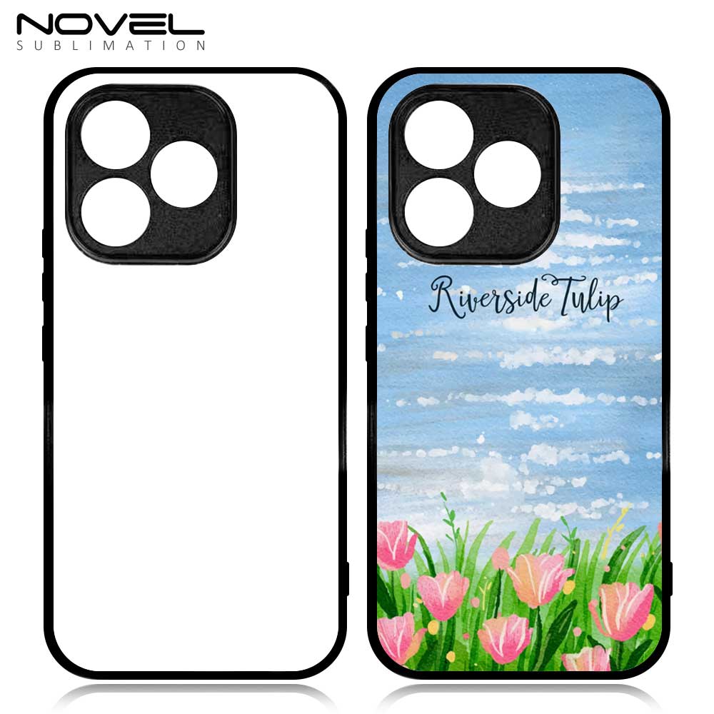 For Honor 600 Lite, Honor X6C, Honor 200,Honor 200 Pro,200 Lite 5G,Honor GT 5G CN,Honor Series Sublimation Blank Rubber 2D TPU Phone Case Cover