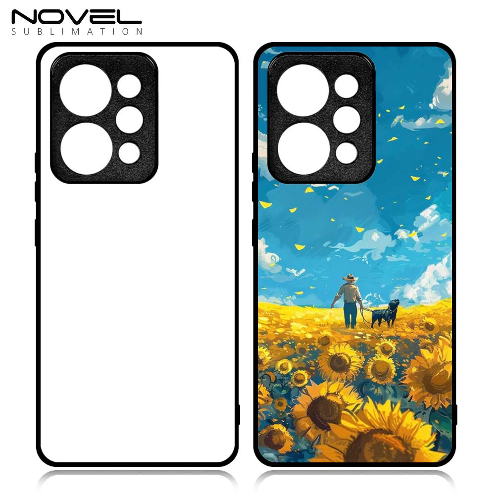 Sublimation 2D TPU Phone Cases for Realme P4 Power, Realme 15 5G, Realme 14 5G, Realme 13 Pro 5G, Realme14 Pro 5G,14 Pro+ 5G,Realme P3 Pro 5G Heat Transfer 2D TPU Phone Back Cover With Aluminum Sheet For DIY Customization.