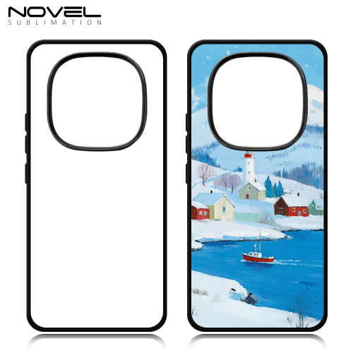 Sublimation Phone Cases for Redmi Note 15 Pro,Note 15 Pro Plus, Note 13,Note 14 Heat Transfer 2D TPU Phone Back Cover With Aluminum Sheet For DIY Customization