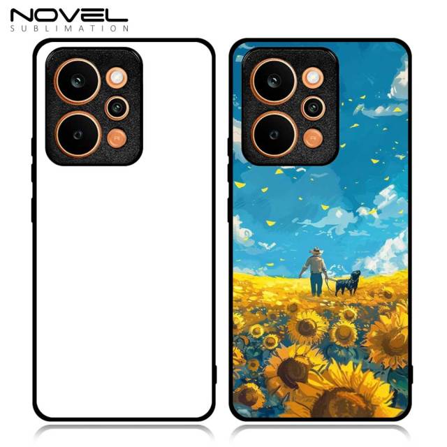 Sublimation 2D TPU Phone Cases for Realme P4 Power, Realme 15 5G, Realme 14 5G, Realme 13 Pro 5G, Realme14 Pro 5G,14 Pro+ 5G,Realme P3 Pro 5G Heat Transfer 2D TPU Phone Back Cover With Aluminum Sheet For DIY Customization.