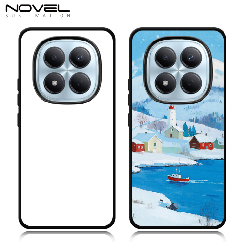 Sublimation Phone Cases for Redmi Note 15 Pro,Note 15 Pro Plus, Note 13,Note 14 Heat Transfer 2D TPU Phone Back Cover With Aluminum Sheet For DIY Customization