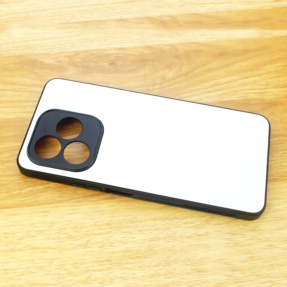 For Honor X8D, X6B 4G,X8B,X8C,Honor 90GT,Honor Series Sublimation Blank Rubber 2D TPU Phone Case Cover