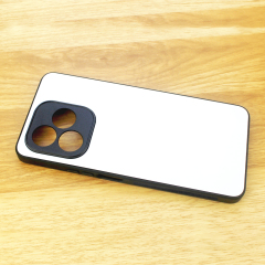 For Honor X8D, X6B 4G,X8B,X8C,Honor 90GT,Honor Series Sublimation Blank Rubber 2D TPU Phone Case Cover