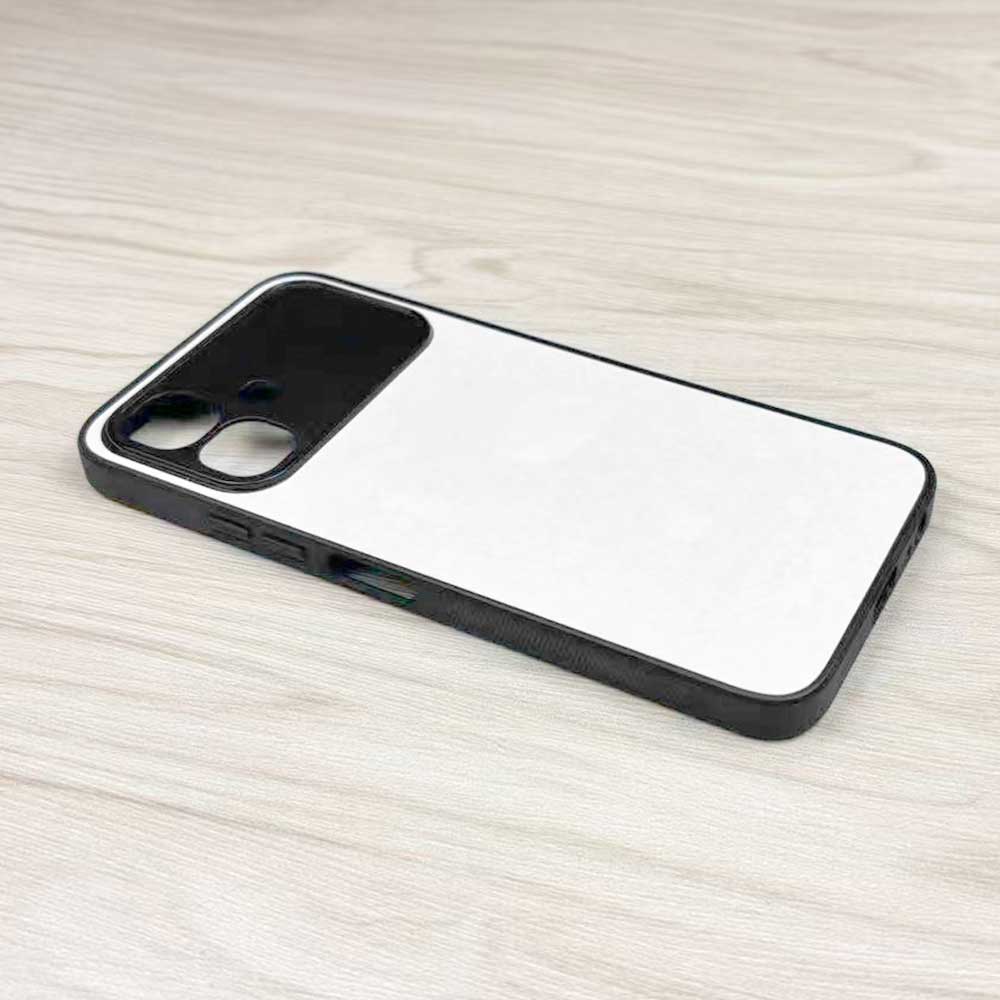 New Arrival Sublimation 2D TPU Phone Case for Infinix Smart 20, Hot 60, Hot 60i, Smart 10, Hot 50i/Smart 9 with Aluminum Insert