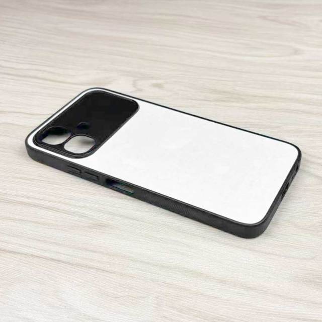 New Arrival Sublimation 2D TPU Phone Case for Infinix Smart 20, Hot 60, Hot 60i, Smart 10, Hot 50i/Smart 9 with Aluminum Insert
