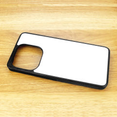 For Realme 16 Pro+ Sublimation Customized 2D TPU Phone Case With Metal Insert Phone Cover Anti-Slip Design