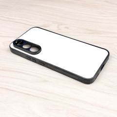 For Vivo V70 FE, V50,V40 Lite 5G,V30E 5G,Vivo Y18 4G,Y38 5G,Y29 4G,Y200I 5G DIY Logo Sublimation Blank 2D TPU Phone Case With Aluminum Insert