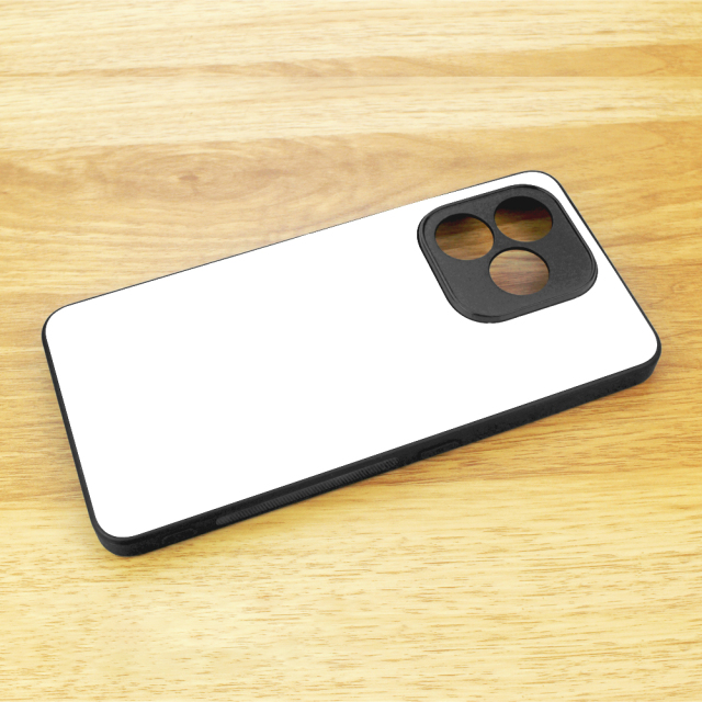 For Honor X8D, X6B 4G,X8B,X8C,Honor 90GT,Honor Series Sublimation Blank Rubber 2D TPU Phone Case Cover