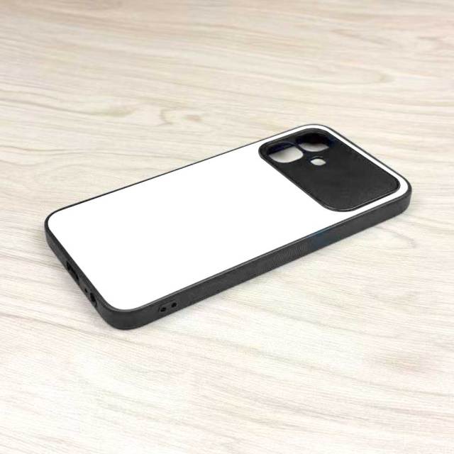 New Arrival Sublimation 2D TPU Phone Case for Infinix Smart 20, Hot 60, Hot 60i, Smart 10, Hot 50i/Smart 9 with Aluminum Insert