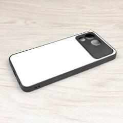 Smooth Sides!!! For Itel A200, Itel Super 26 Ultra, City 100, S24 2D TPU Phone Case Soft Silicone Phone Shell With Aluminum Insert for Sublimation Printing