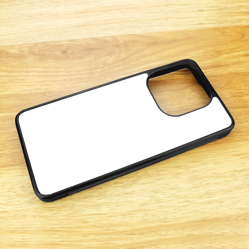 For Realme 16 Pro+ Sublimation Customized 2D TPU Phone Case With Metal Insert Phone Cover Anti-Slip Design