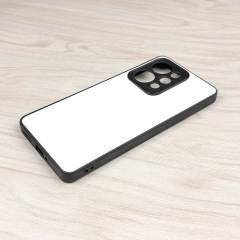 Sublimation 2D TPU Phone Cases for Realme P4 Power, Realme 15 5G, Realme 14 5G, Realme 13 Pro 5G, Realme14 Pro 5G,14 Pro+ 5G,Realme P3 Pro 5G Heat Transfer 2D TPU Phone Back Cover With Aluminum Sheet For DIY Customization.