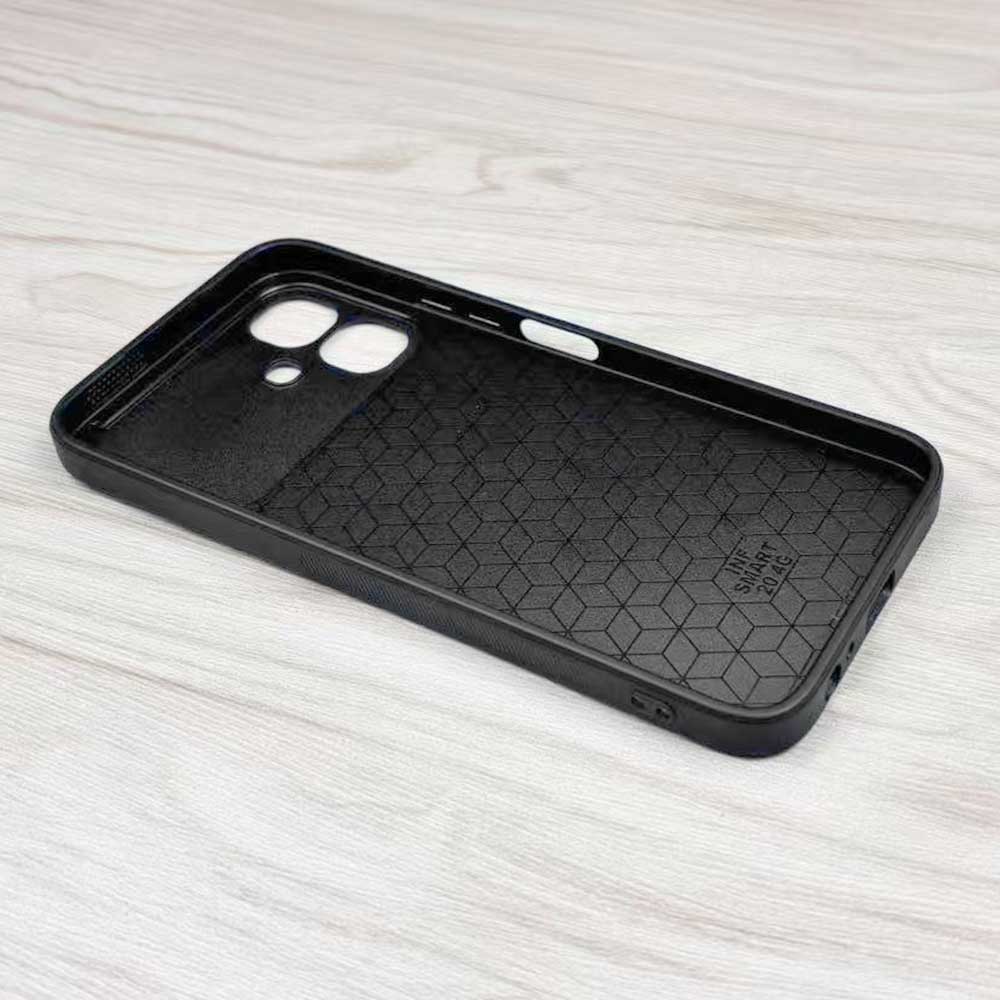 New Arrival Sublimation 2D TPU Phone Case for Infinix Smart 20, Hot 60, Hot 60i, Smart 10, Hot 50i/Smart 9 with Aluminum Insert