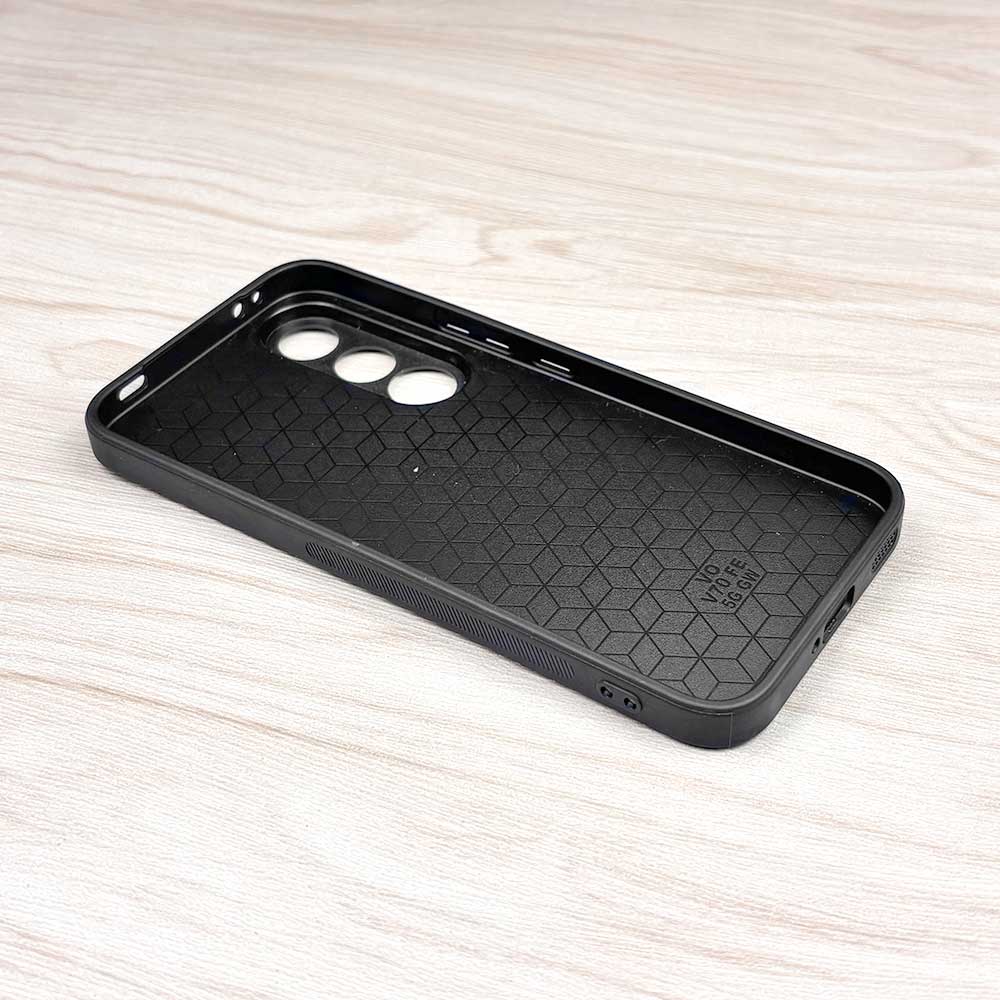 For Vivo V70 FE, V50,V40 Lite 5G,V30E 5G,Vivo Y18 4G,Y38 5G,Y29 4G,Y200I 5G DIY Logo Sublimation Blank 2D TPU Phone Case With Aluminum Insert