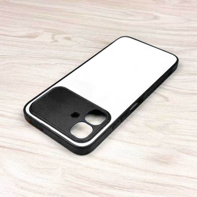 New Arrival Sublimation 2D TPU Phone Case for Infinix Smart 20, Hot 60, Hot 60i, Smart 10, Hot 50i/Smart 9 with Aluminum Insert