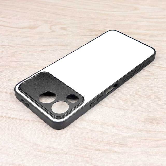 Smooth Sides!!! For Itel A200, Itel Super 26 Ultra, City 100, S24 2D TPU Phone Case Soft Silicone Phone Shell With Aluminum Insert for Sublimation Printing