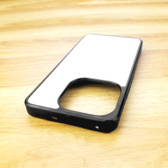 For Realme 16 Pro+ Sublimation Customized 2D TPU Phone Case With Metal Insert Phone Cover Anti-Slip Design