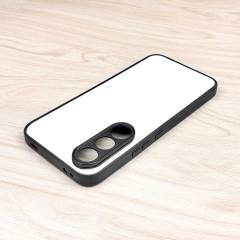 For Vivo V70 FE, V50,V40 Lite 5G,V30E 5G,Vivo Y18 4G,Y38 5G,Y29 4G,Y200I 5G DIY Logo Sublimation Blank 2D TPU Phone Case With Aluminum Insert