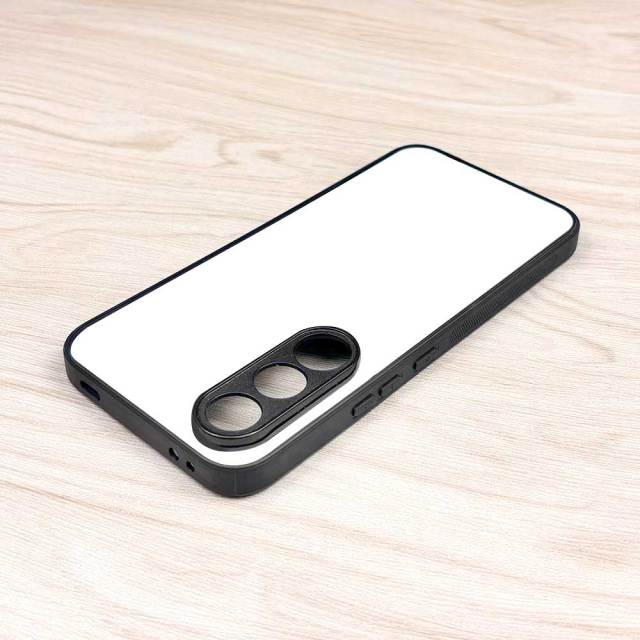 For Vivo V70 FE, V50,V40 Lite 5G,V30E 5G,Vivo Y18 4G,Y38 5G,Y29 4G,Y200I 5G DIY Logo Sublimation Blank 2D TPU Phone Case With Aluminum Insert