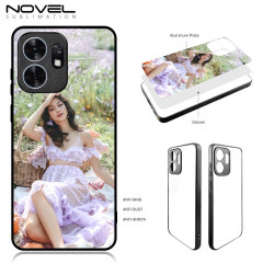 For Honor Play 60A, Play 60 5G,Play 60 Plus,Honor Play Series Sublimation Blank DIY Rubber 2D TPU Phone Case