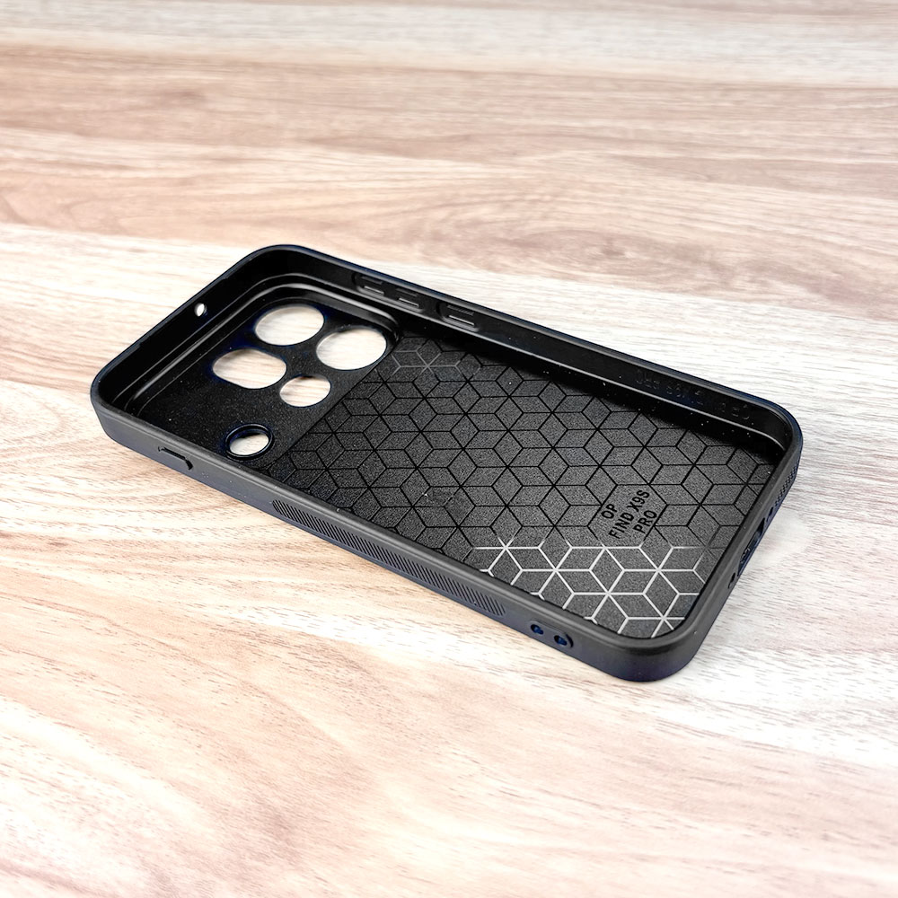 Sublimation Phone Case for Oppo Find X9S Pro Sublimation Blank 2D TPU Phone Case With Aluminum Insert