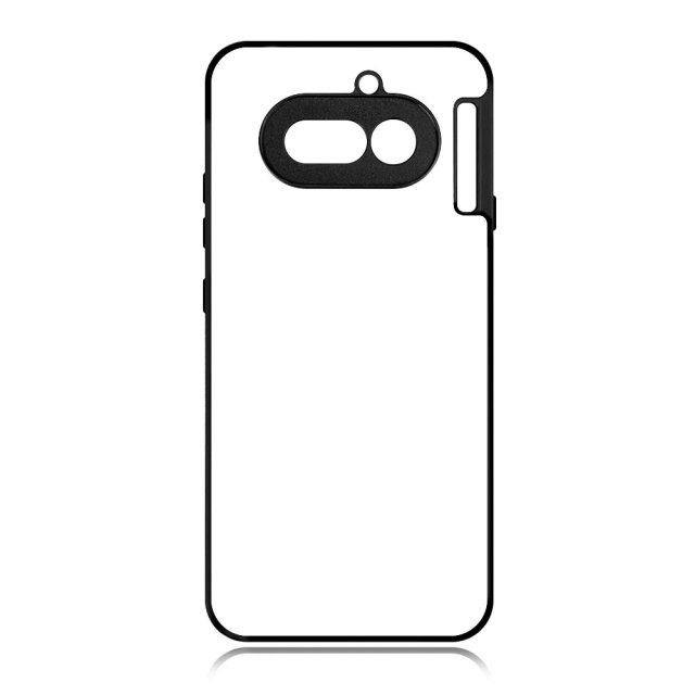 Sublimation 2D TPU Phone Case For Nothing Phone 4A, Nothing Phone 3A ProSoft Rubber Heat Press DIY Printing Phone Cover